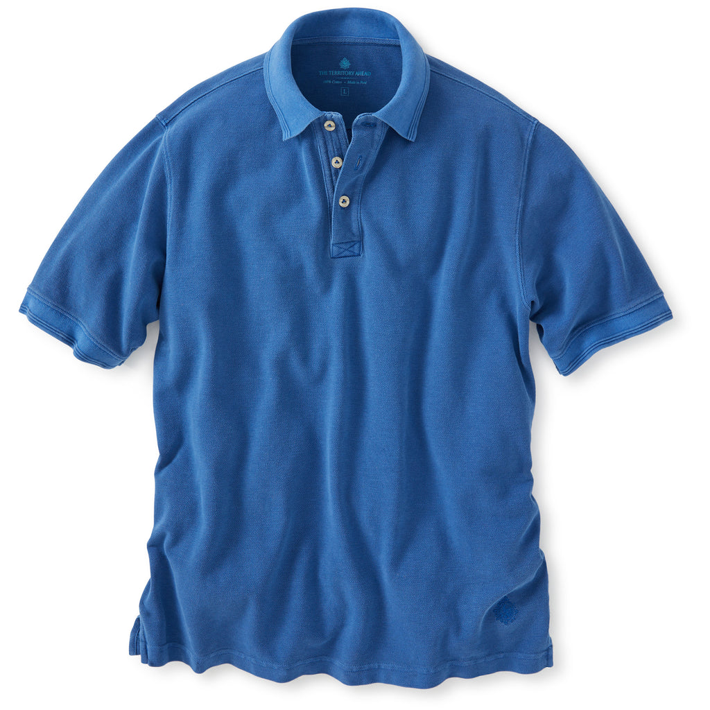High-quality Poloshirts & T-Shirts for Crews