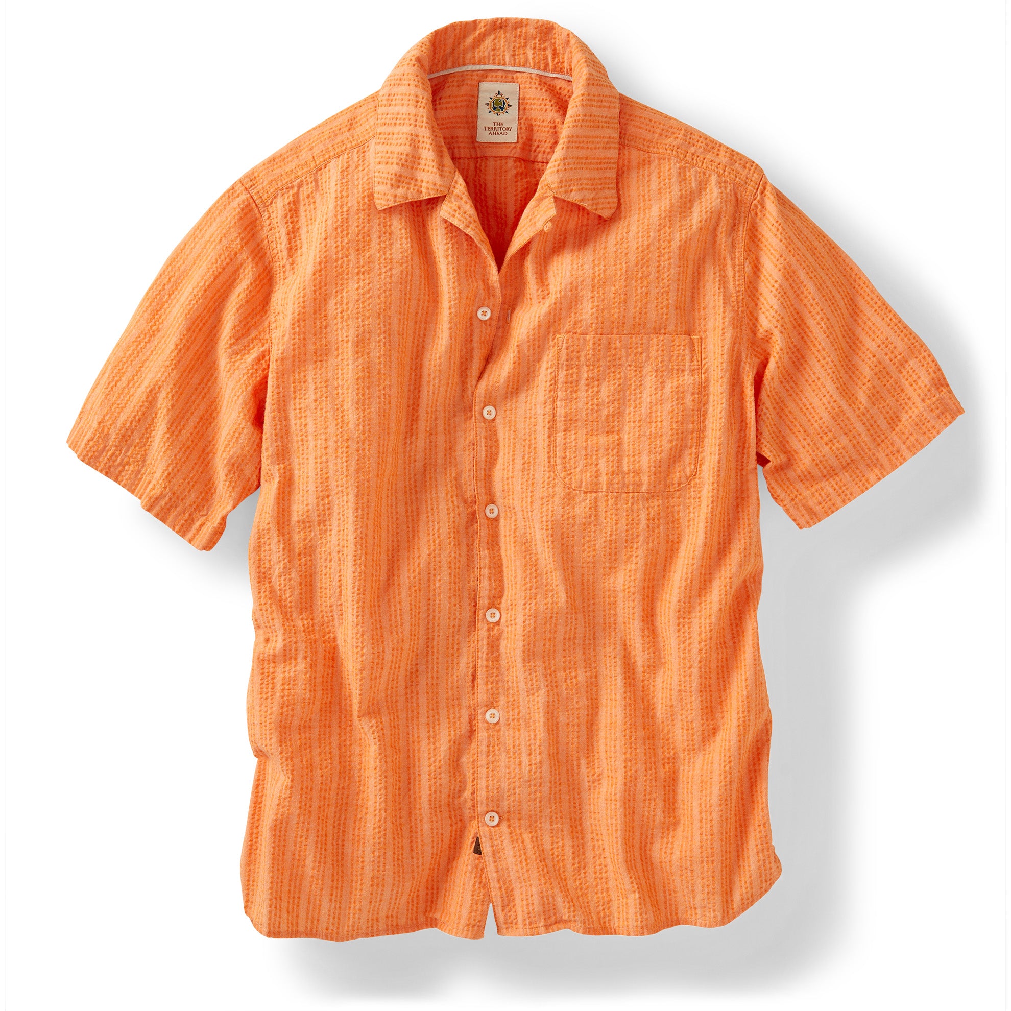 Bureau Chief Traveler Superlight Shirt Jac – The Territory Ahead