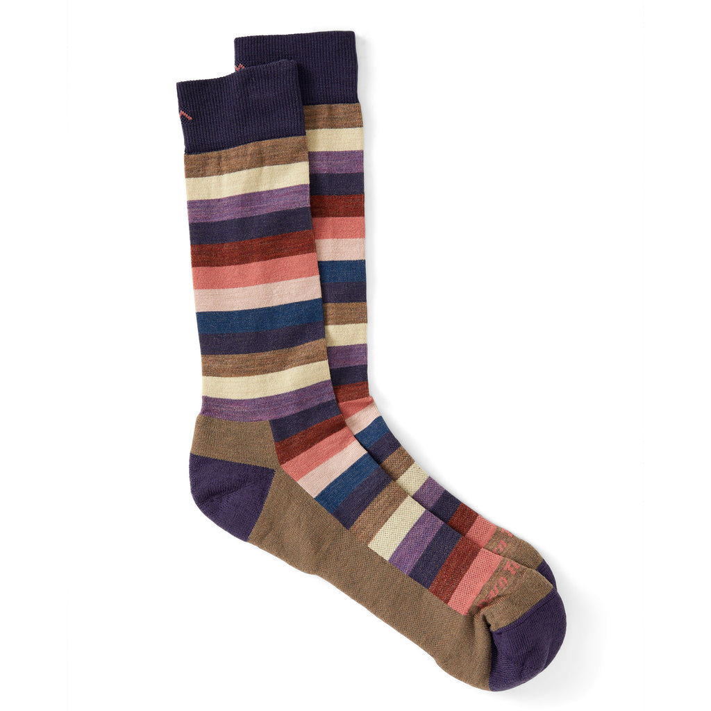 Merlin Marino Wool Striped Socks – The Territory Ahead