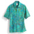 Tropical Blaze Batik Shirt