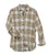 Old Steamboat Plaid Corduroy Shirt