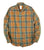 Old Steamboat Plaid Corduroy Shirt