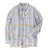 Idyllic Island Life Plaid Shirt