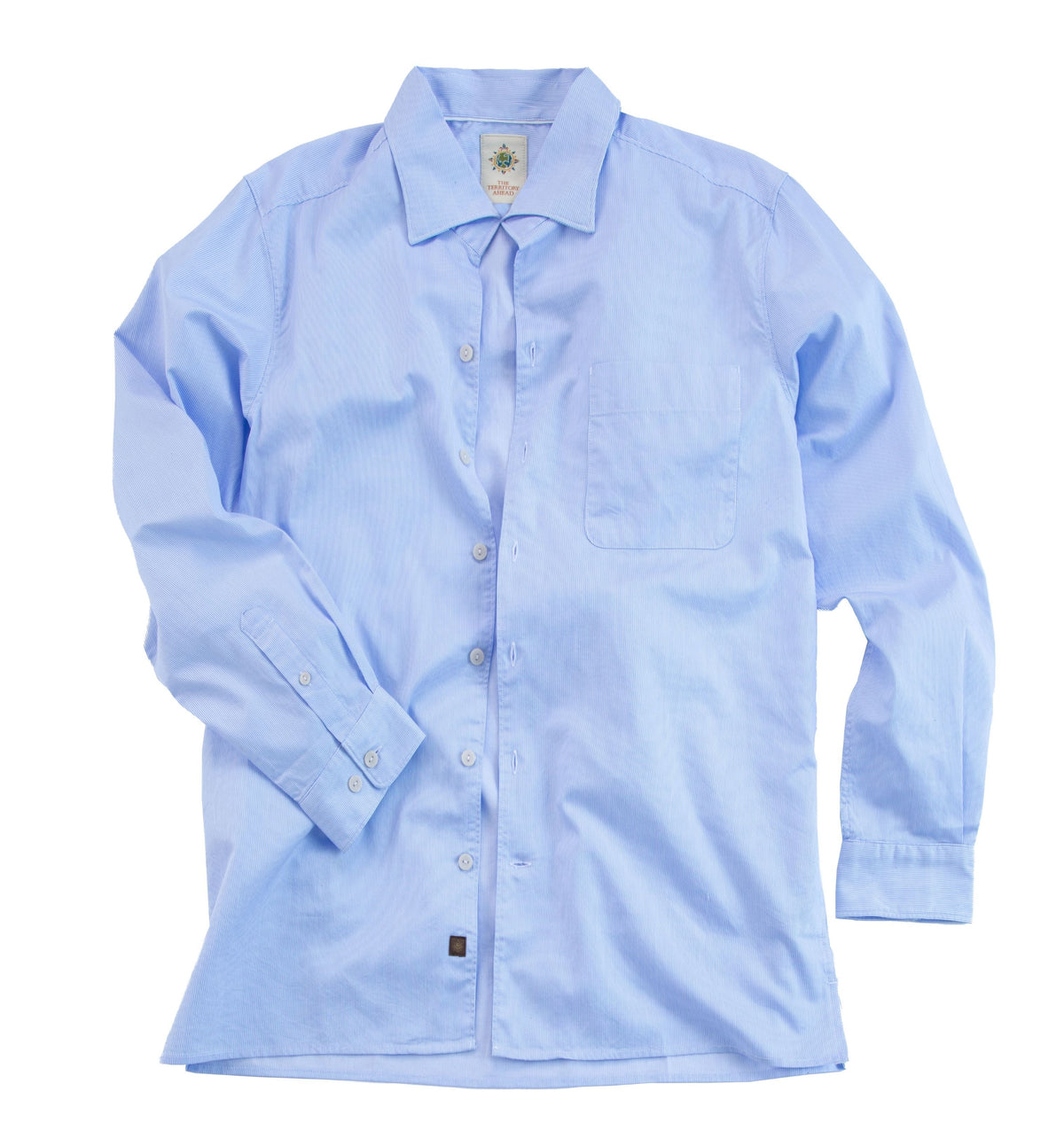 Blue Microstripe