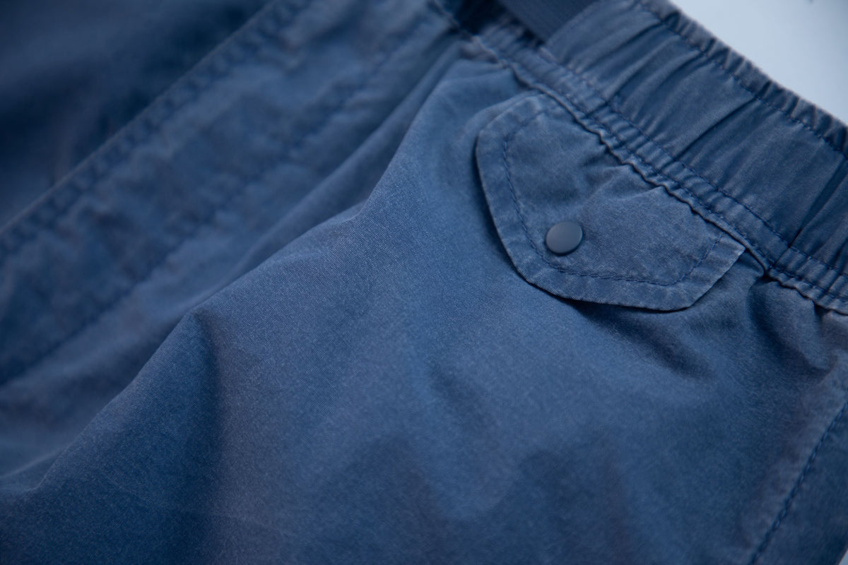Faded Navy