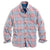 Old Steamboat Plaid Corduroy Shirt - Tall