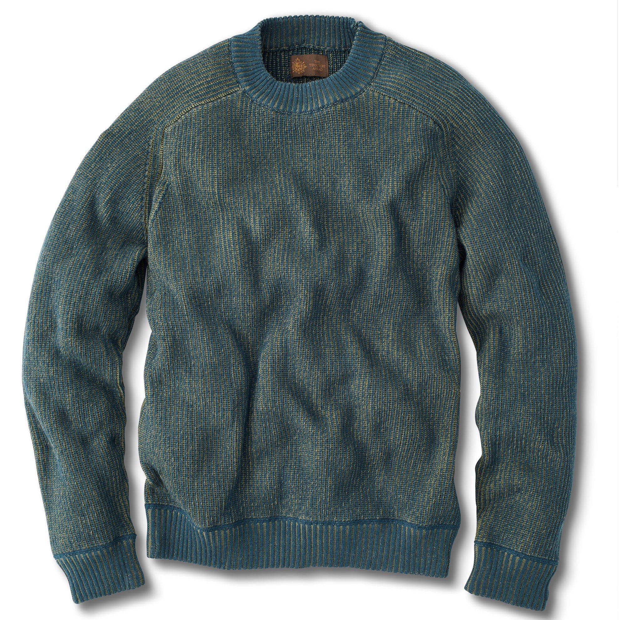 Circa 1969 Cotton Sweatshirt Sweater – The Territory Ahead