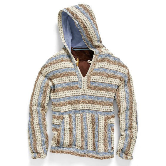 Men's baja beach hoodie hot sale