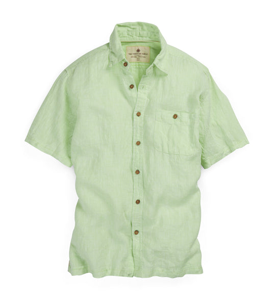 Unplanned Summer Journey Linen Shirt – The Territory Ahead