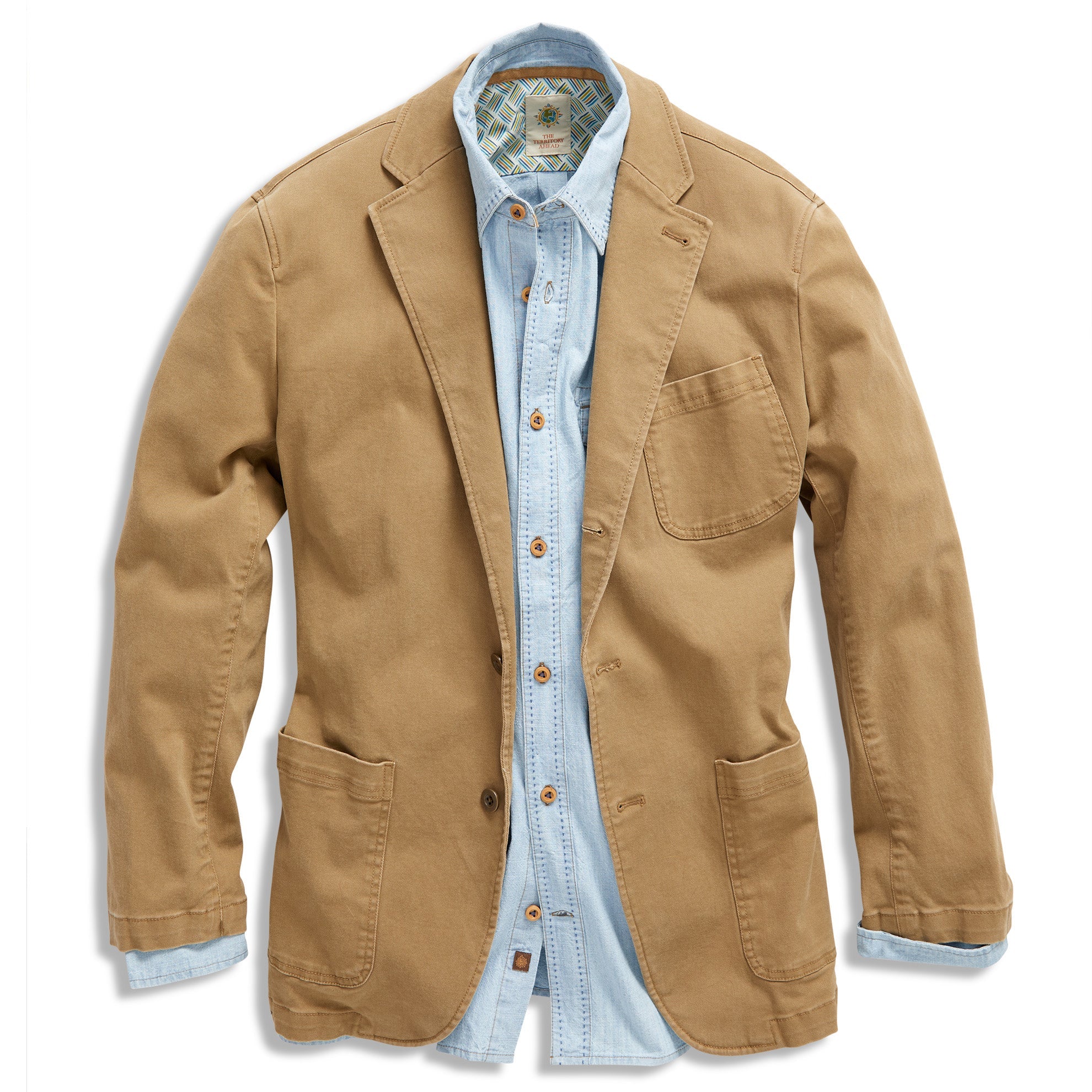 Mission Comfort Blazer Barley Small