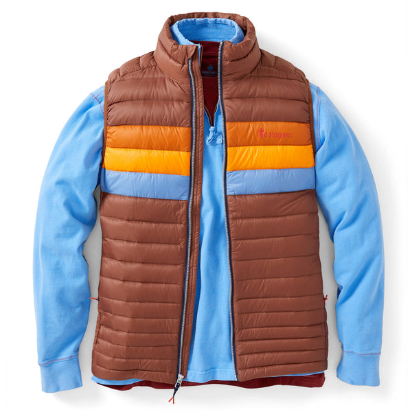 Cotopaxi selling Fuego Down Vest