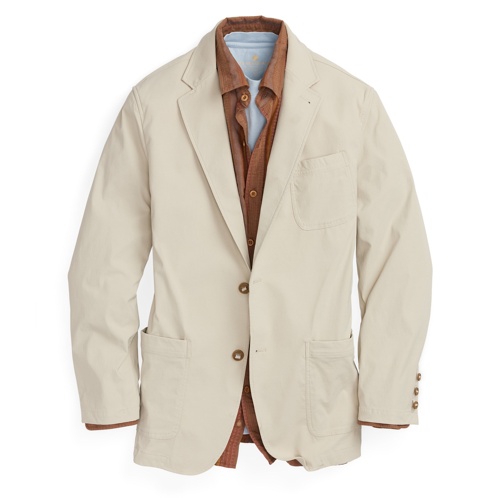 Travel Sport Coat